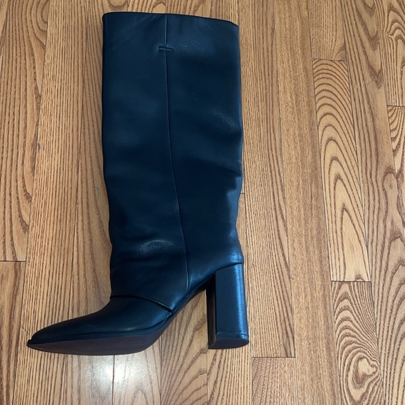 🖤🖤 STEVE MADDEN BLANCO KNEE HIGH BOOTS- SIZE 9 🖤🖤 - Picture 10 of 12